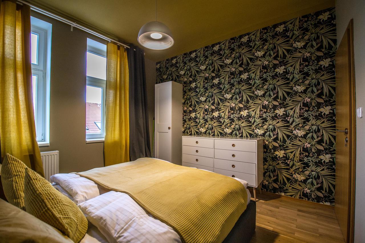 Stylish Apartments Close To Eden Garden Prague Exterior photo