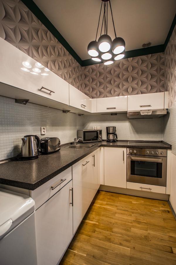 Stylish Apartments Close To Eden Garden Prague Exterior photo