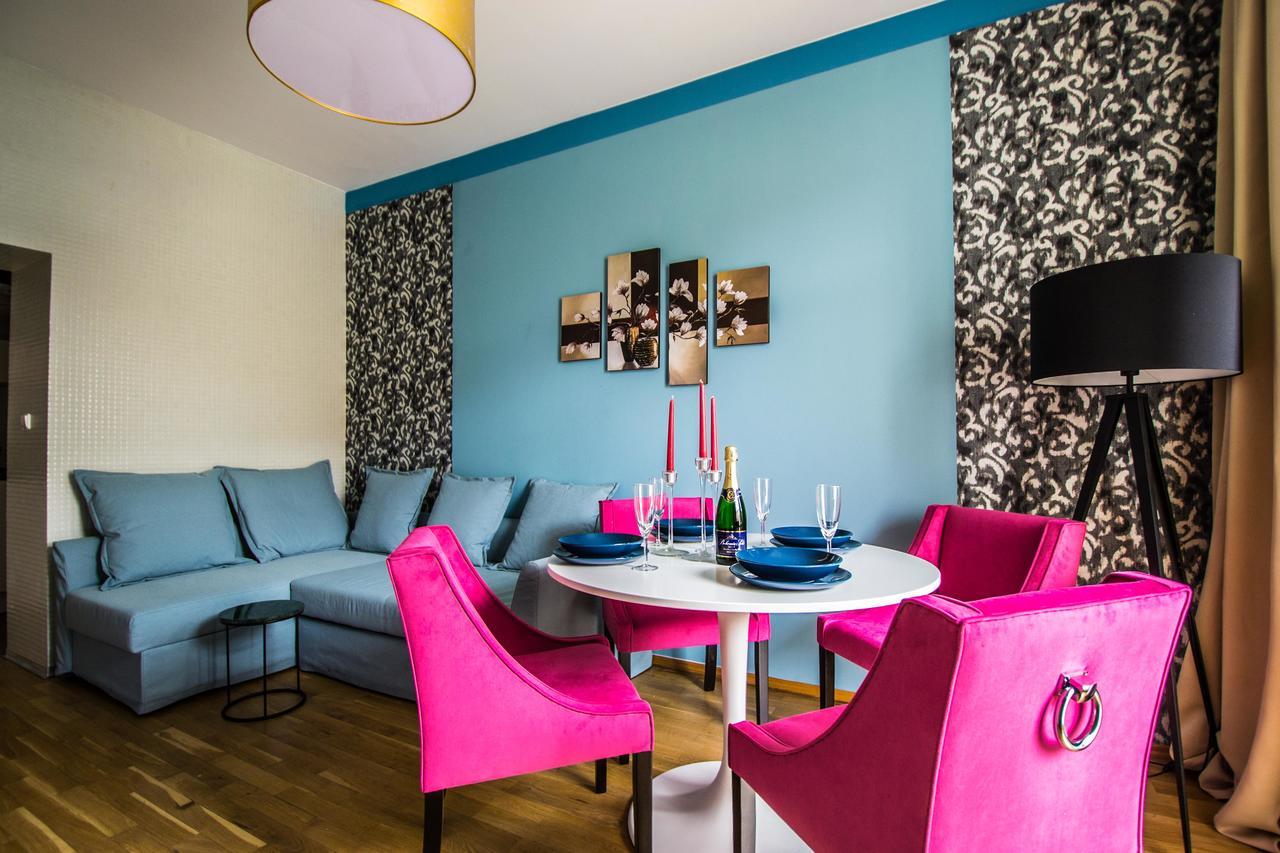 Stylish Apartments Close To Eden Garden Prague Exterior photo