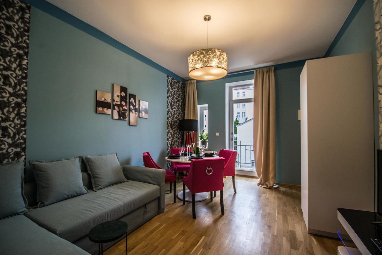 Stylish Apartments Close To Eden Garden Prague Exterior photo