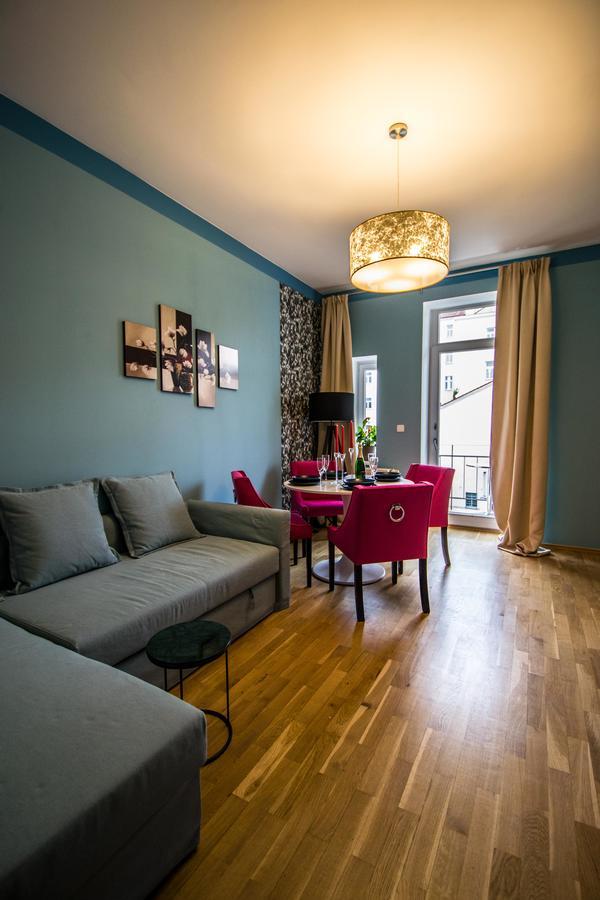 Stylish Apartments Close To Eden Garden Prague Exterior photo