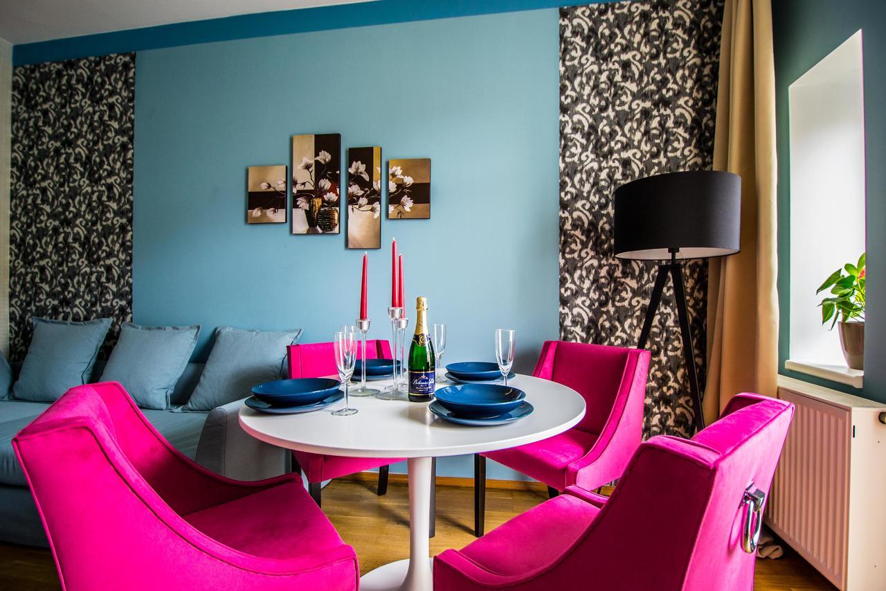 Stylish Apartments Close To Eden Garden Prague Exterior photo