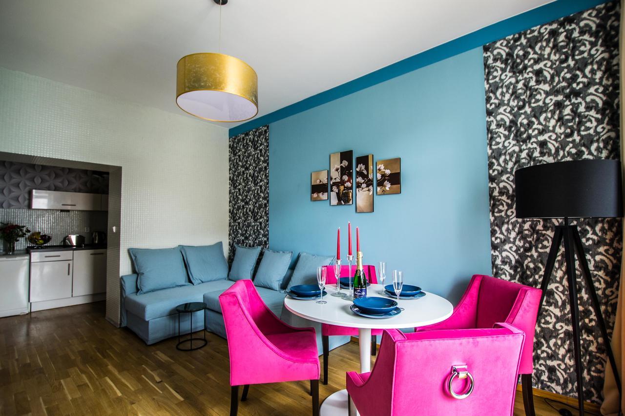 Stylish Apartments Close To Eden Garden Prague Exterior photo