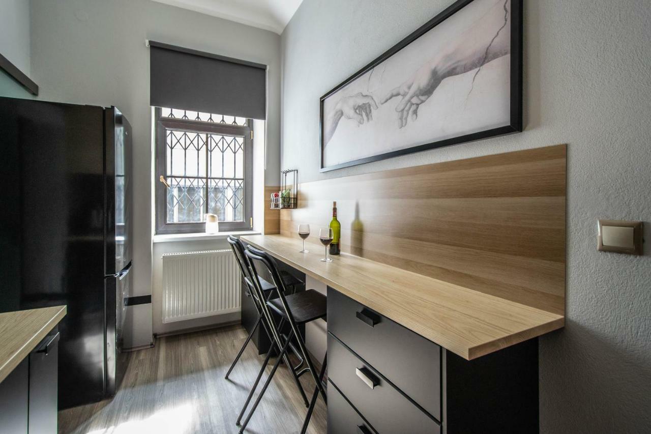 Stylish Apartments Close To Eden Garden Prague Exterior photo