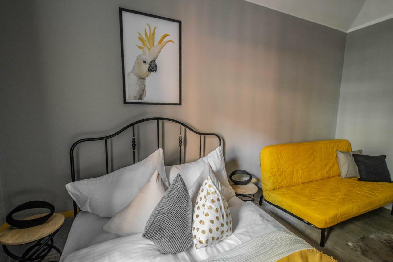 Stylish Apartments Close To Eden Garden Prague Exterior photo