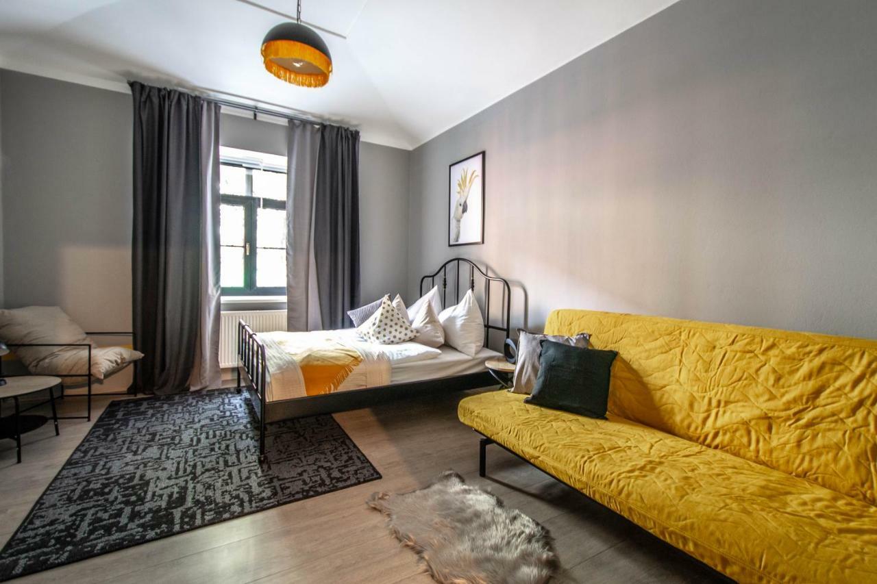 Stylish Apartments Close To Eden Garden Prague Exterior photo