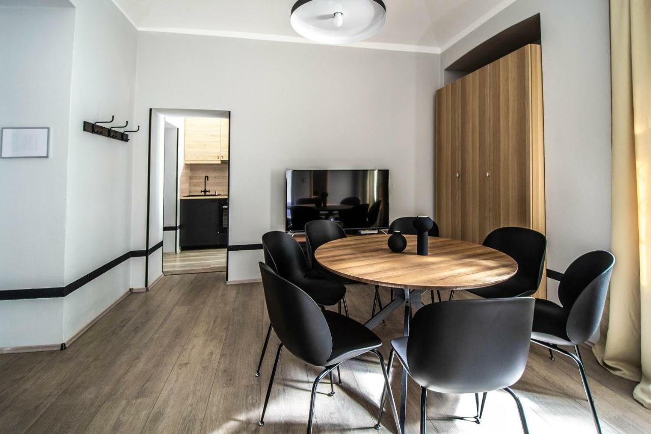 Stylish Apartments Close To Eden Garden Prague Exterior photo