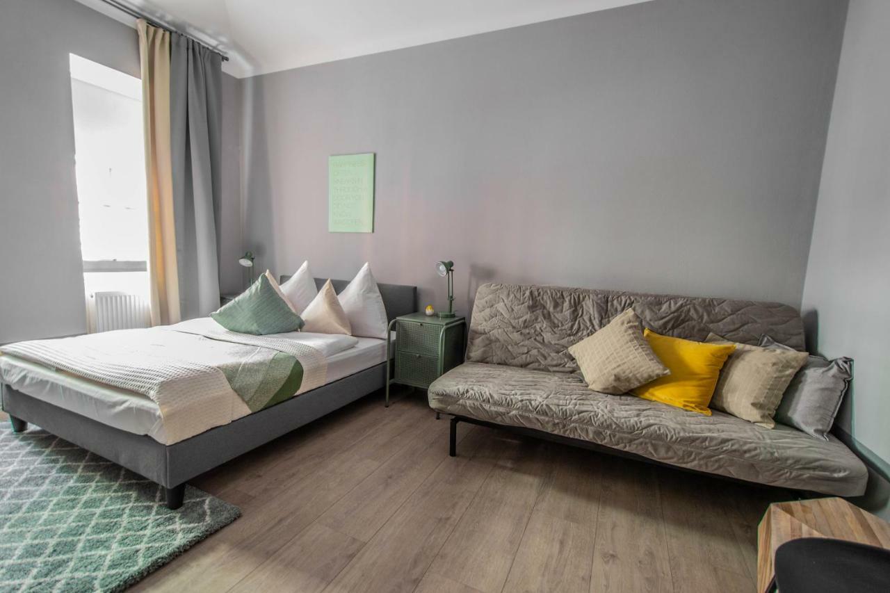 Stylish Apartments Close To Eden Garden Prague Exterior photo