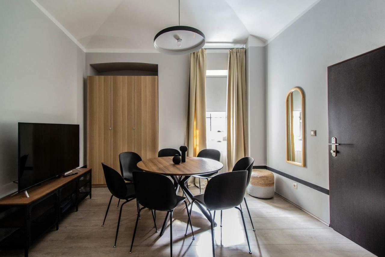 Stylish Apartments Close To Eden Garden Prague Exterior photo
