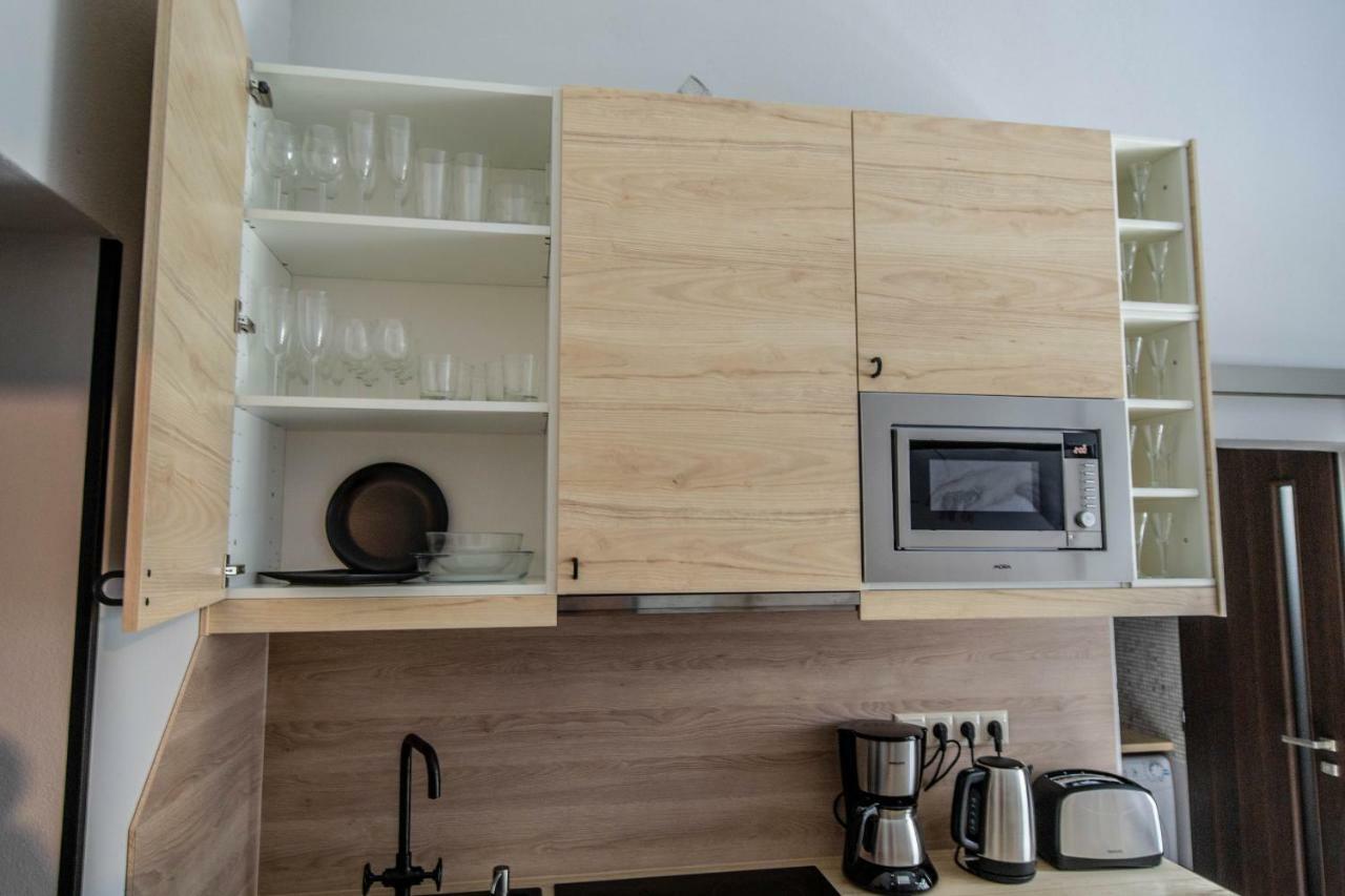 Stylish Apartments Close To Eden Garden Prague Exterior photo